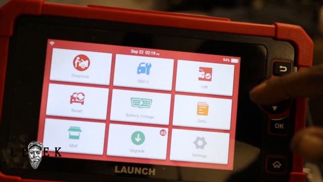 Launch CRP919X Review смотреть онлайн