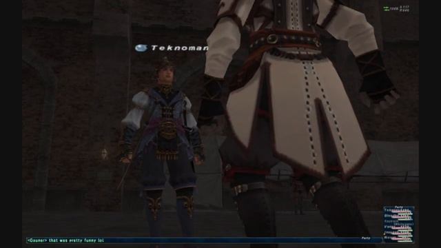 Final Fantasy XI - Stars of Destiny Linkshell: Visions of Abyssea - A journey begins смотреть онлайн