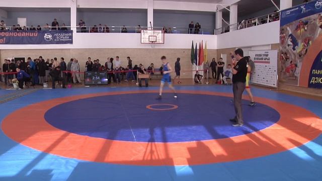 Краевой турнир на призы ЗМС России З.А. Ботаева 2018 г. Красноярск, 17.11.2018, КОВЕР C смотреть онлайн
