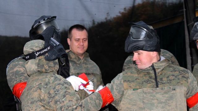 Пейнтбол ПРОПЛЕКС смотреть онлайн