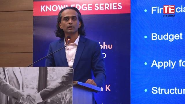 TiE Knowledge Series - Bootstrap To Fundraise To Growth with Sumanth Prabhu & CS Madhwesh K смотреть онлайн