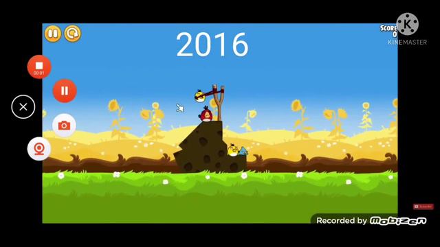 evolution of literally every angry bird that has one смотреть онлайн