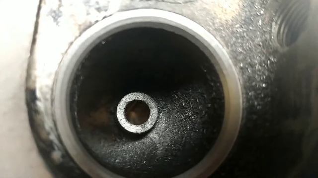 Фрезеровка седла клапана. Зенковки для седел клапанов.