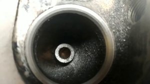 Фрезеровка седла клапана. Зенковки для седел клапанов.