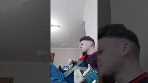 Ария - Штиль на классической гитаре