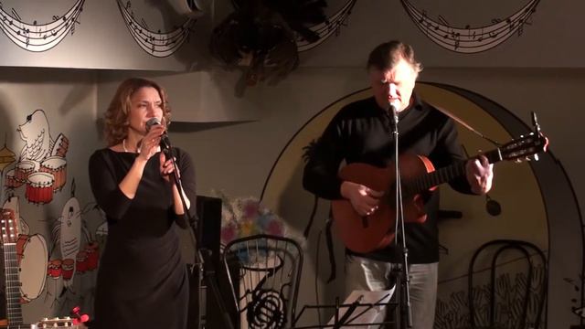 Булат Окуджава - Песенка о ночной Москве. смотреть онлайн