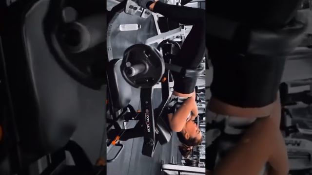 Jillian Murray's GYM WORKOUT.. смотреть онлайн