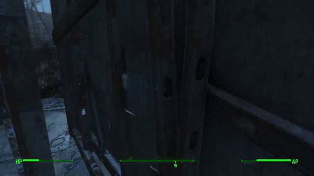 Red Rocket settlement Fallout 4 смотреть онлайн