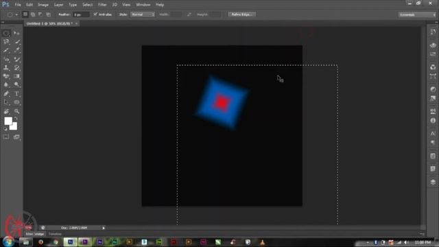 Photoshop cs6 | Tool Bar | Gradient tool | Paint Bucket tool | Tamil Spider | Part 11 смотреть онлайн