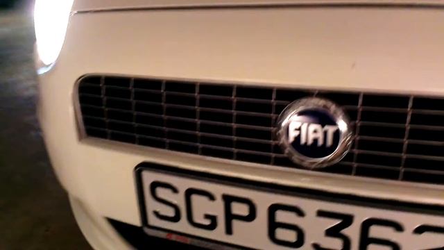 Engine Knocking Sound - Valve/Tappet Noise (Fiat Punto) смотреть онлайн