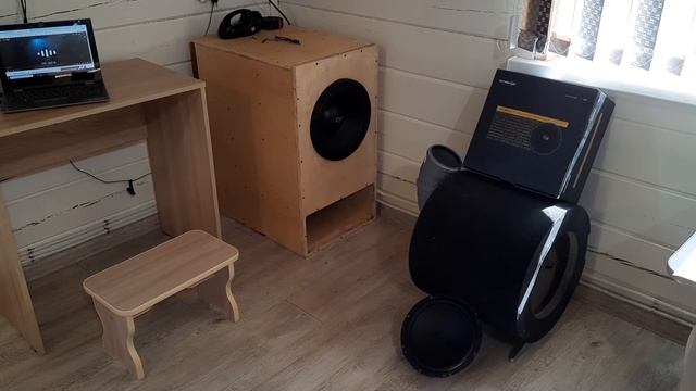 Opus Sd-300 Fa в оформлении ЧВ!!!! смотреть онлайн