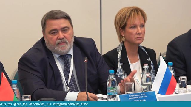 Глава ФАС сделал два важных предложения по сотрудничеству стран СНГ смотреть онлайн