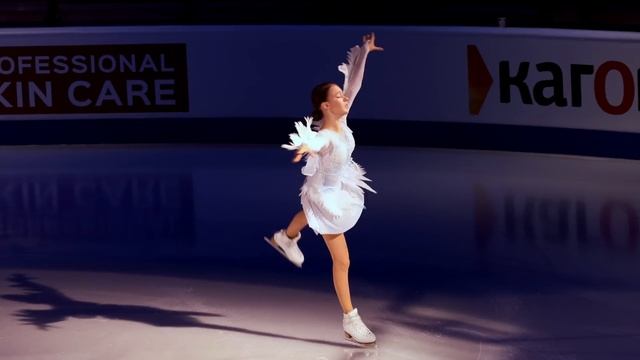 Anna Shcherbakova - Ave Maria - Europeans 2022 - EX / Анна Щербакова - ЧЕ - 16.01.2022 смотреть онлайн