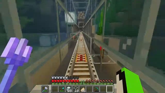 MINECRAFT LIVE WITH NEW PROJECT | SURVIVAL AND BEDWARS | 24x7 | JAVA + PE EDITION | JOIN NOW... смотреть онлайн