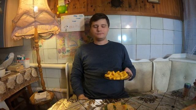 Обзор на кукурузные палочки Cheetos со вкусом сыра смотреть онлайн