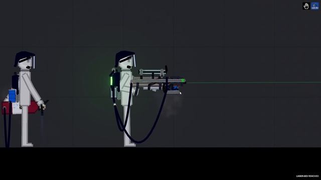 УЧЁНЫЕ СОЗДАЛИ СВЕРХЧЕЛОВЕКА, НО ЧТО ТО ПОШЛО НЕ ТАК... PEOPLE PLAYGROUND смотреть онлайн