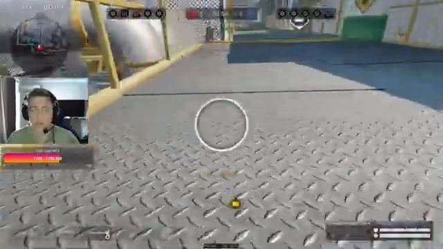 Покоряем рмки, пока читеры спят! #warface смотреть онлайн