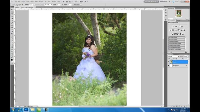 Photoshop CS5 for Photographers part 3.mp4 смотреть онлайн