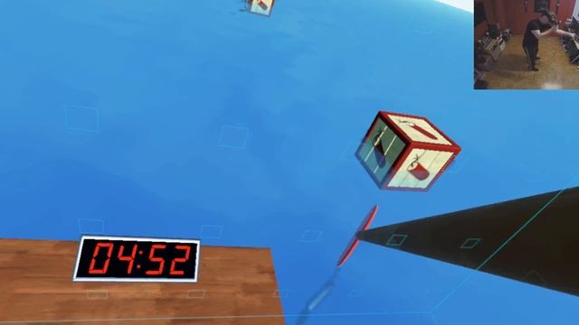 Virtually Impossible - Cooles VR Party Spiel [Let's Play][Gameplay][German][Vive][Virtual Reality] смотреть онлайн