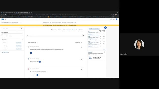 Qualtrics Text IQ Training смотреть онлайн
