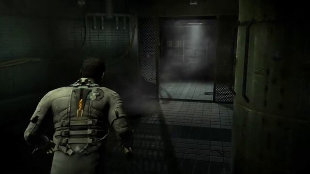 DEAD SPACE 2 Прохождение - Пациент номер четыре.#1 смотреть онлайн