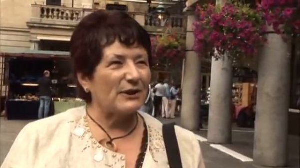 Upper Intermediate Unit 3 In the Street