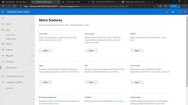 SharePoint developer overview смотреть онлайн