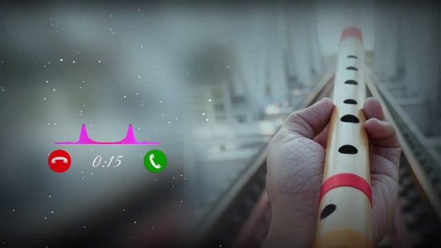 New flute Ringtone 🎧 best bansuri ringtone || 2023#sadringtone смотреть онлайн