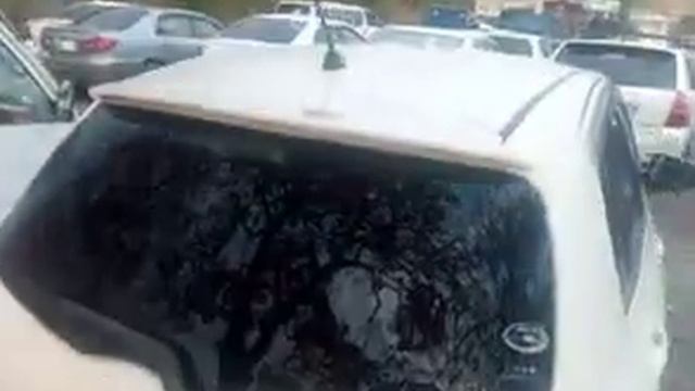 Vitz 2008 1300cc (03409412215) смотреть онлайн