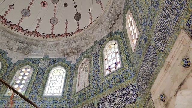 İstanbul/Стамбул, мечеть шехзаде Мехмеда. По следам Великолепного века.... Где похоронены царевичи? смотреть онлайн