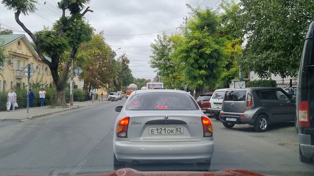 Крым. Симферополь, по городу смотреть онлайн