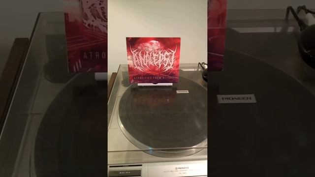 Sony CMT-L1 + vintage Pionner X-1200 + cs-575 смотреть онлайн