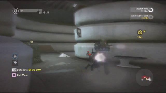 Brink Agents of Change Abilities Overview - Operative UAV Drone смотреть онлайн