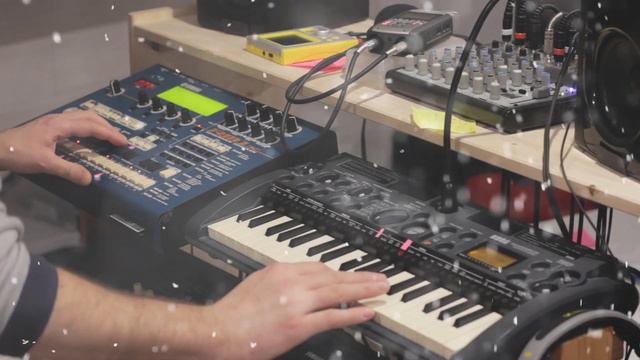 I think it's (christmas), yamaha rm1x live jam x-mas special смотреть онлайн