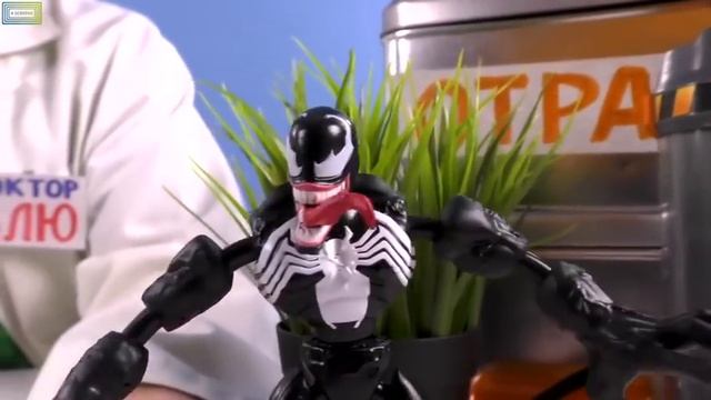 ВЕНОМ СУПЕРГЕРОИ FUNKO POP! ДОКТОР ЗЛЮ И ВЕНОМИЗИРОВАННЫЕ ГЕРОИ MARVEL - ВСЕ ВИДЕО! смотреть онлайн