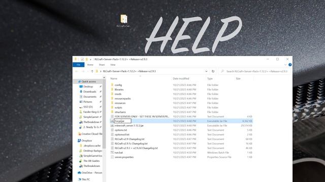 How To Play RLCraft with Friends (Make an RLCraft Server) смотреть онлайн