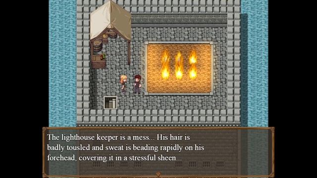Claire's Quest Part 31 - v0.24.1, Inside Job, Tahlia смотреть онлайн