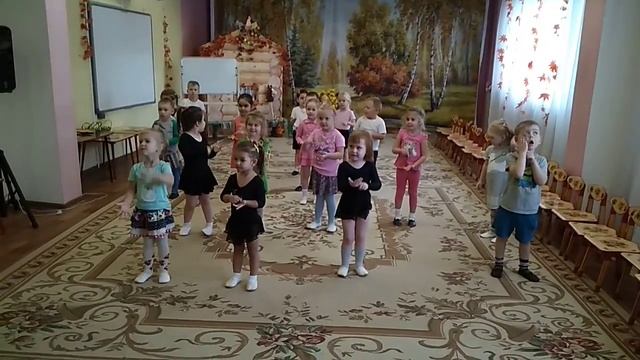 Танец Тучка смотреть онлайн