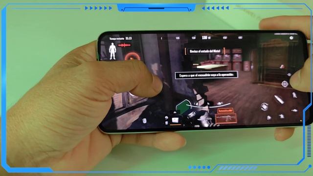 Huawei Nova 10SE Gaming Test смотреть онлайн