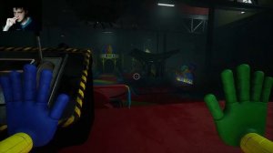 МАМОЧКА ХОЧЕТ ПОИГРАТЬ С ТОБОЙ ► Poppy Playtime - Chapter 2