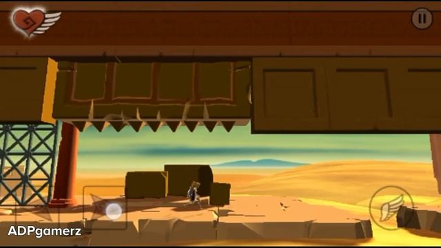 NyxQuest: Kindred Spirits Android/IOS Android Gameplay смотреть онлайн