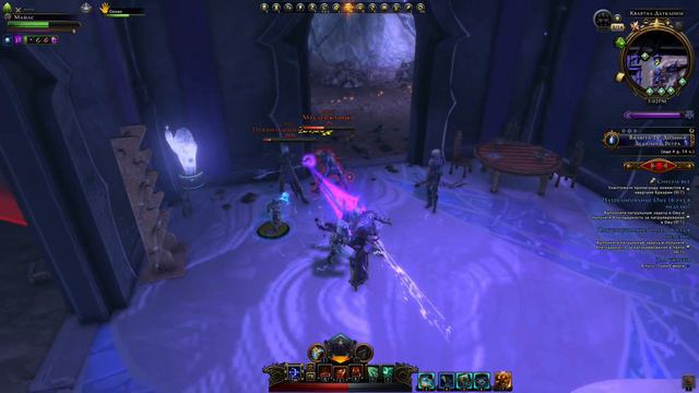Переработка спутников големов , тестировщик из народа). Neverwinter online. смотреть онлайн