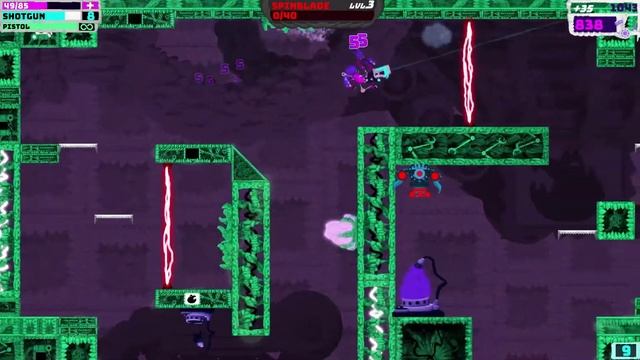 20 Minutes of: Featherpunk Prime (PC) | GameCynic смотреть онлайн