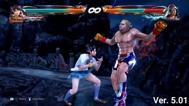 Xiaoyu 5.01 Patch Changes смотреть онлайн