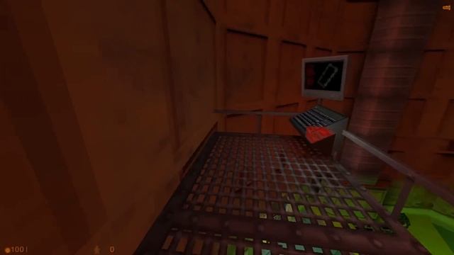 How Speedrunners Skip Half-Life's Resonance Cascade смотреть онлайн