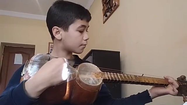 Səid Rüstəmov Melodik Etüd: N-1 (dərs zamanı) смотреть онлайн
