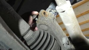 Замена передних пружин GOLF 4, установка проставок / Octavia tour