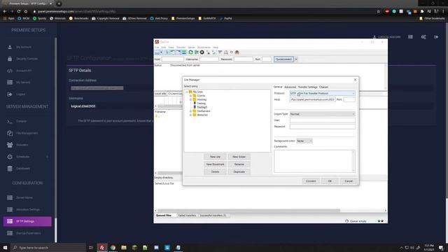 How to Edit Files with Filezilla and Notepad++ (2021) - Video Tutorial смотреть онлайн