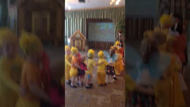 29.03.2017 "Вот и сказочке конец ,а кто слушал молодец " смотреть онлайн
