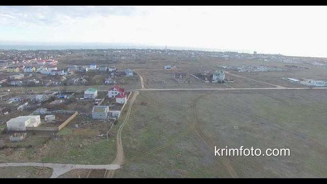 Заозерное Песчанка 2016 Крым пригород Евпатории смотреть онлайн